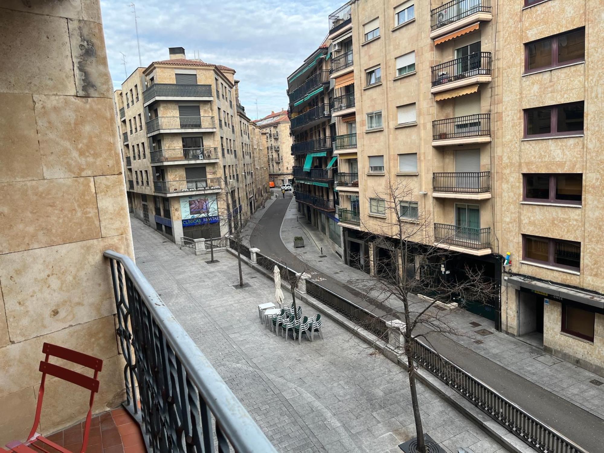 Duo Caleros Centro Apartment Salamanca Exterior photo