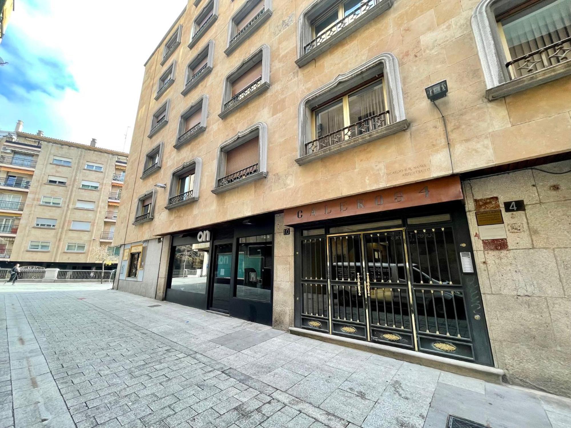 Duo Caleros Centro Apartment Salamanca Exterior photo