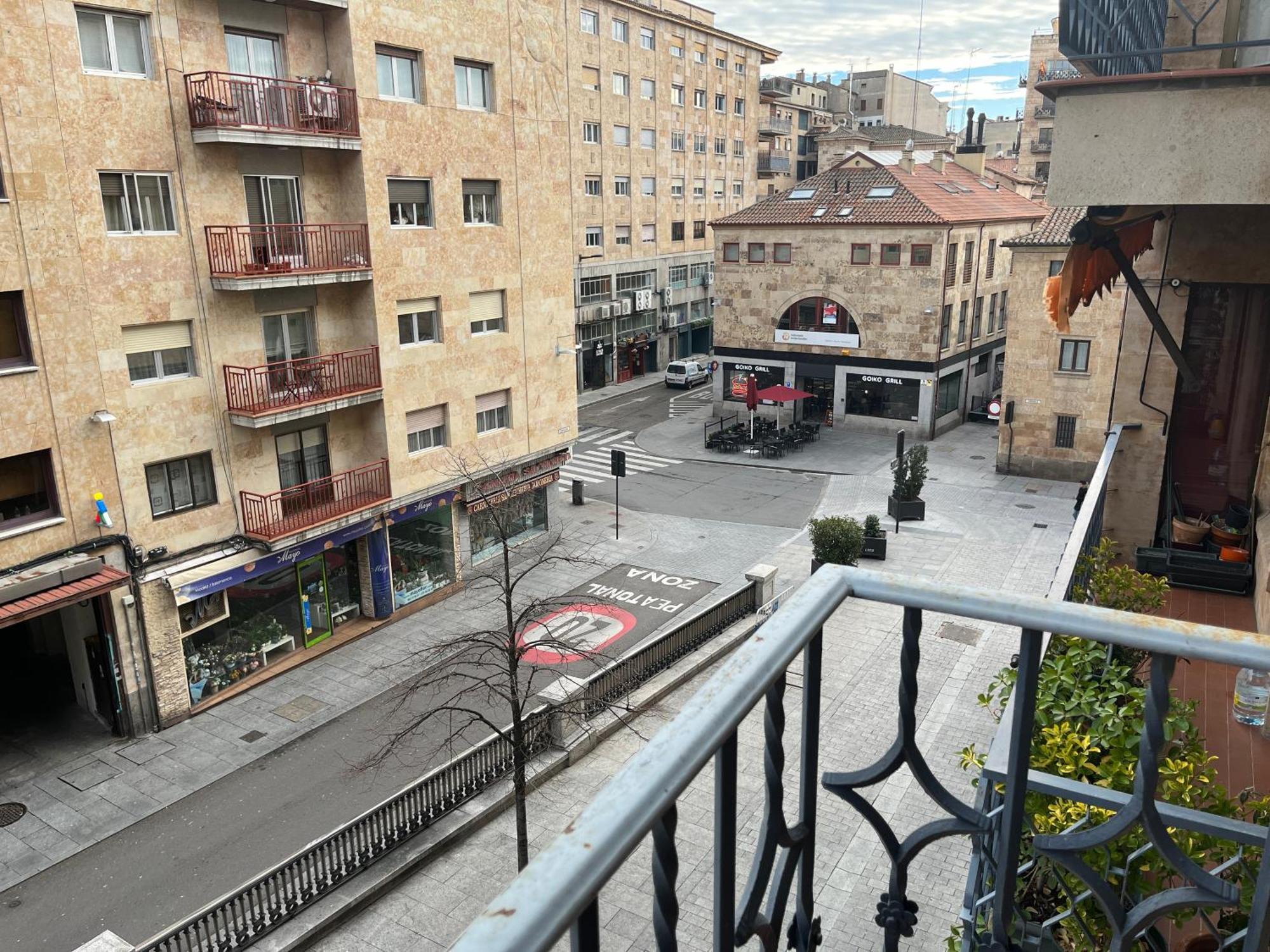 Duo Caleros Centro Apartment Salamanca Exterior photo